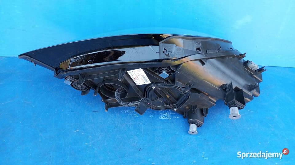 LAMPA LEWY PRZÓD EU 9Y0941035J FULL LED PORSCHE wielkopolskie Nowy Tomyśl