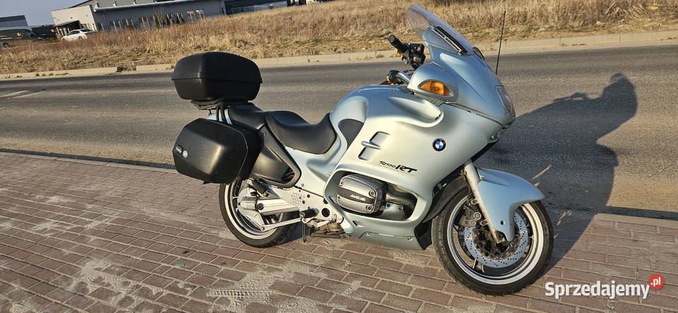 Do sprzedania Motocykl BMW RT 1100 Motocykle, skutery, quady