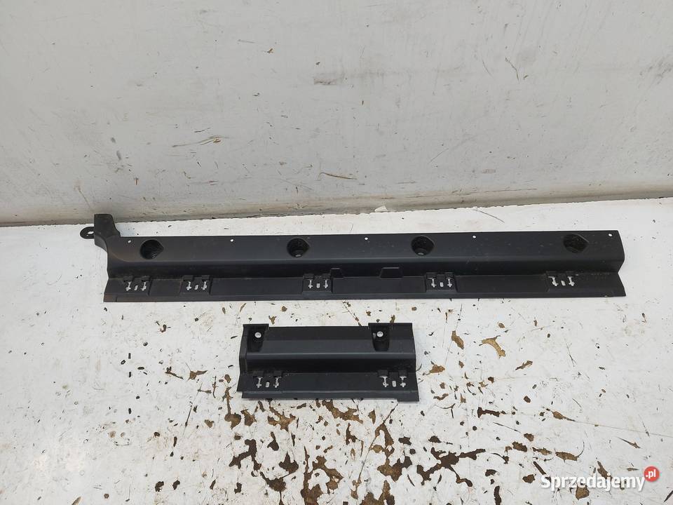 OPEL Grandland II 2024 Osłona podwozia prawa osobowe sprzedam