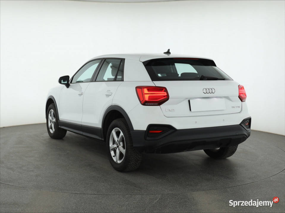 Audi Q2 35 TFSI Piaseczno