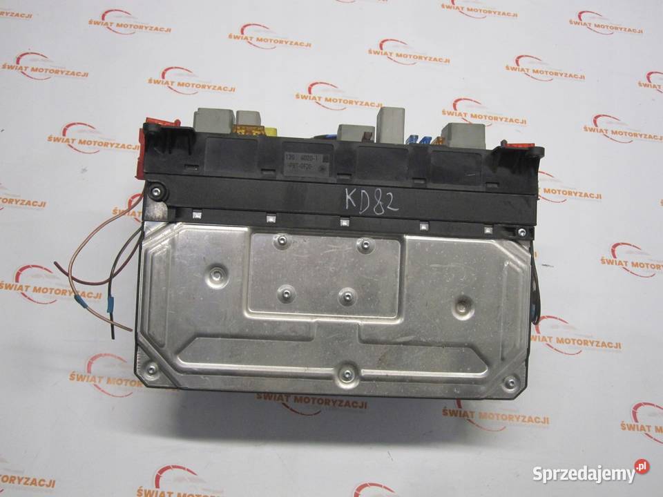 VITO VIANO W639 moduł komfortu 6395450301 Kielce