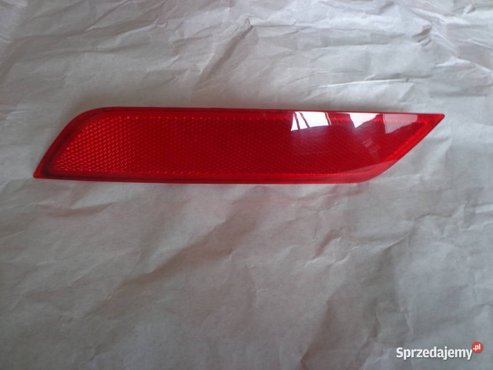 Skoda Yeti Odblask czerwony lewy tylny Łódź