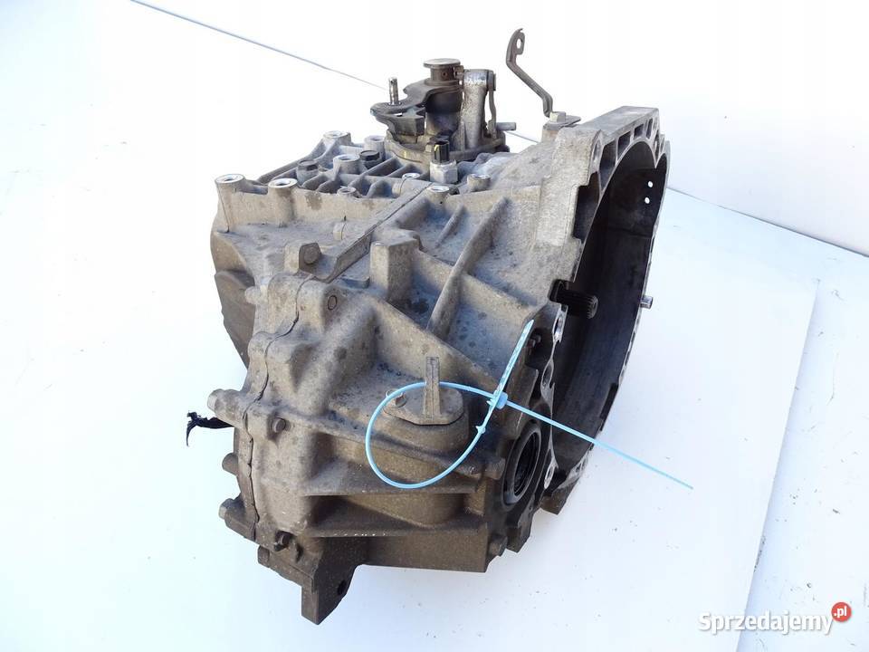 SKRZYNIA BIEGÓW WFJ6L 16 TGDI G4FJ HYUNDAI I30 Skrzynie biegów manualne Części samochodowe