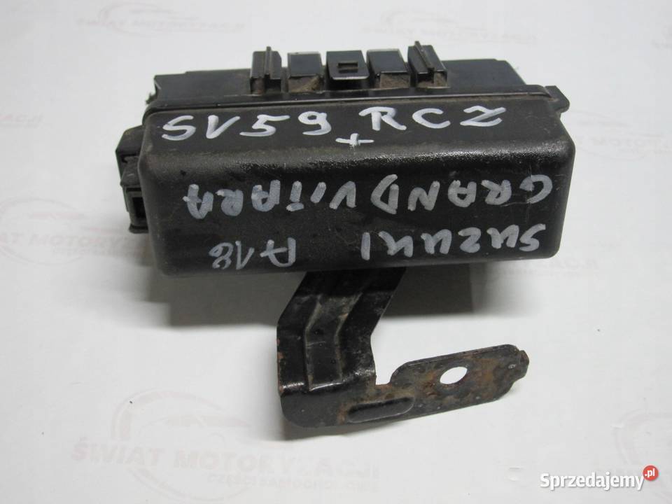 GRAND VITARA II LIFT 19 DDIS 09r skrzynka