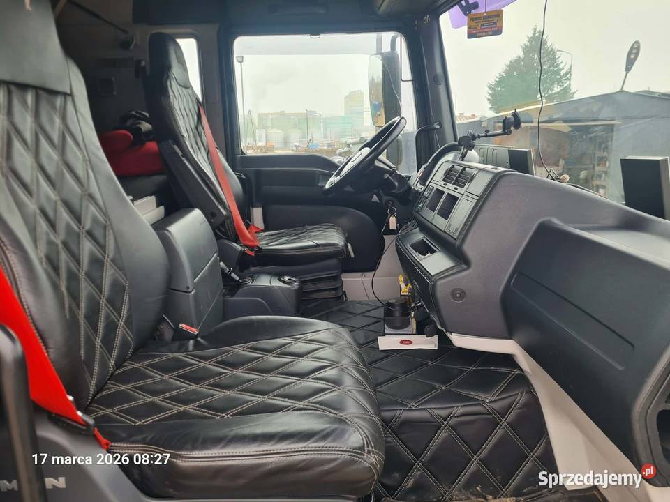 MAN TGL autolawetapomoc drogowa 2010r Autolawety Grajewo