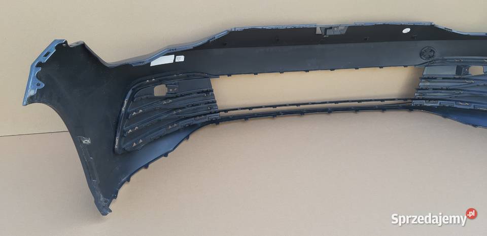 VW GOLF VIII 8 ZDERZAK PRZÓD PRZEDNI 5H0807221H