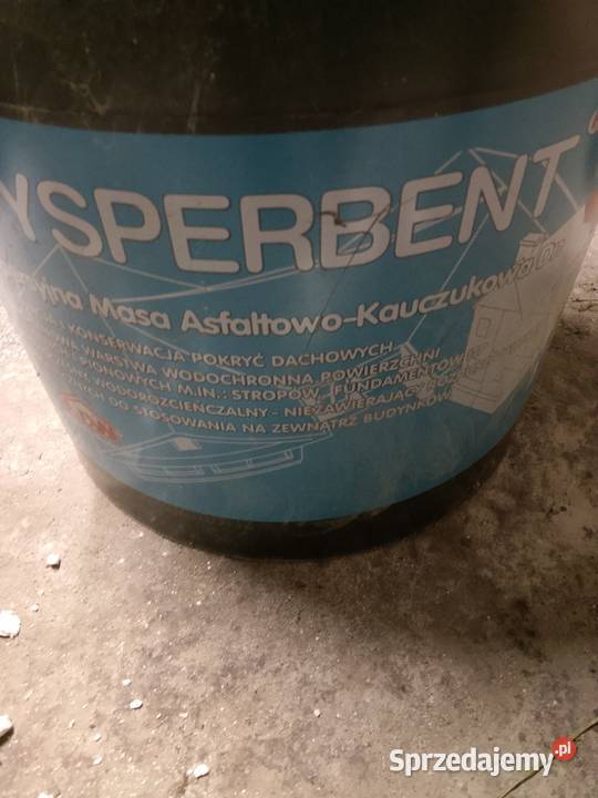 Dysperbent śląskie Dąbrowa Górnicza