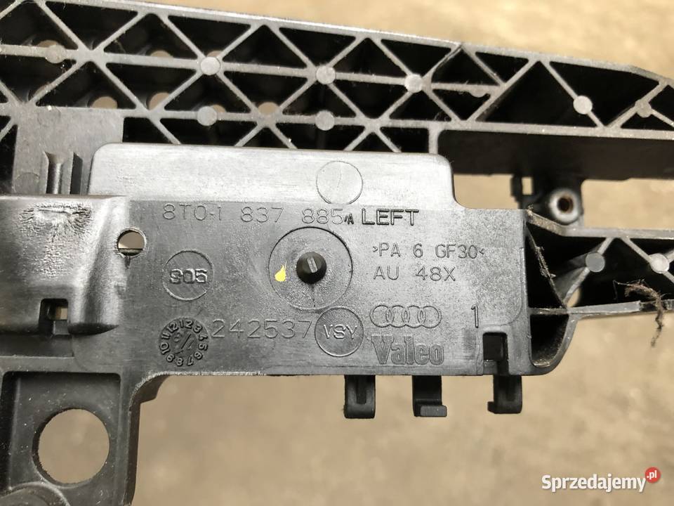 Audi A4 B8 zamek klamka lewa Wieliczka