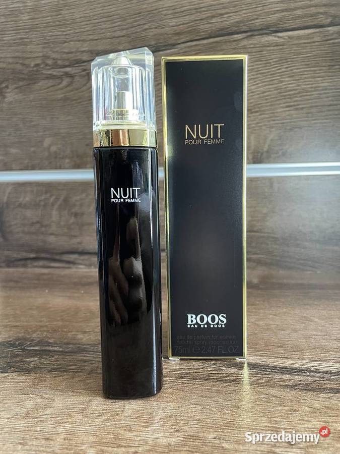NUIT POUR FEMME Perfumy damskie 75ml lubelskie