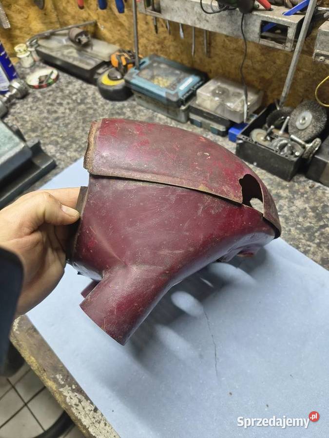 Czasza obudowa lampy jawa 250 350 kiwaczka Rzeszów
