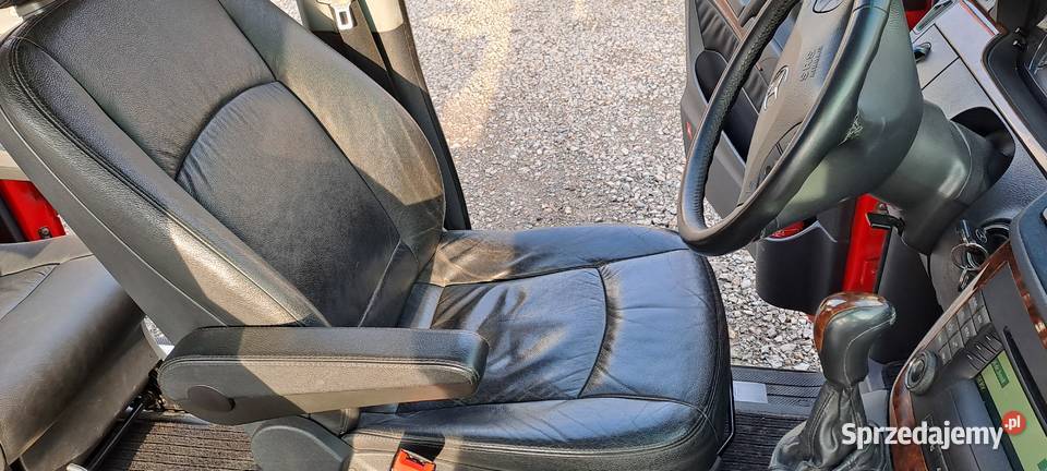 Mercedes Viano 30cdi v6 automat 600000km Biłgoraj