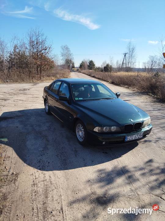 BMW E39 22 BG centralny zamek Motoryzacja Zgierz