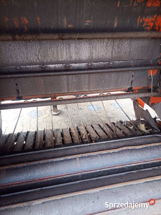 Prasa rolująca Morra MR 1200 nieuszkodzony Pisarzowa