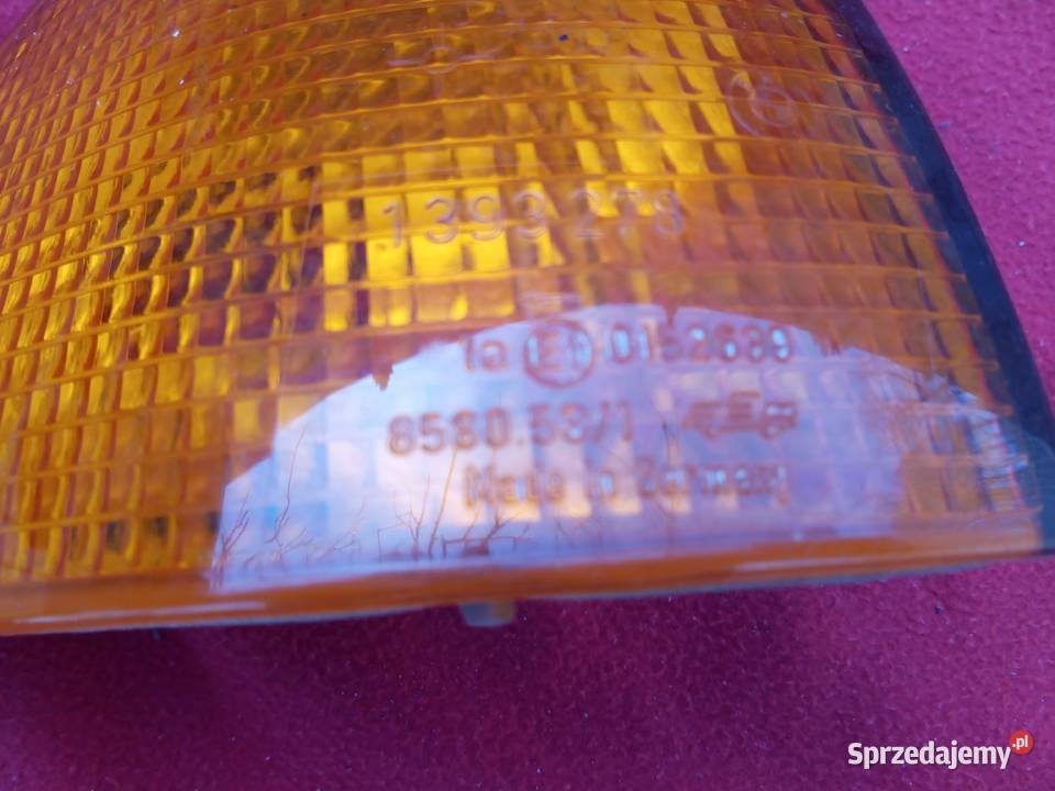 BMW e36 Kierunkowskaz PRAWY Oryginalny pomorskie Reda