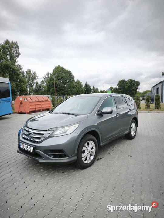 Honda CRV 16d 120 sprzedam zamienię Ząbkowice Śląskie