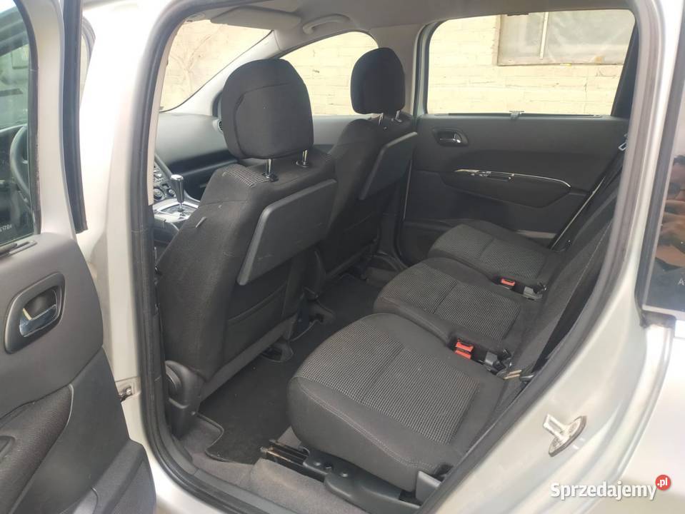 Peugeot 5008 16hdi 2010r radio