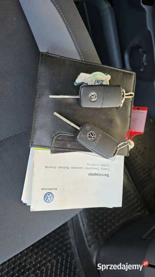 Volkswagen Multivan 180KM opolskie Nowy Świętów