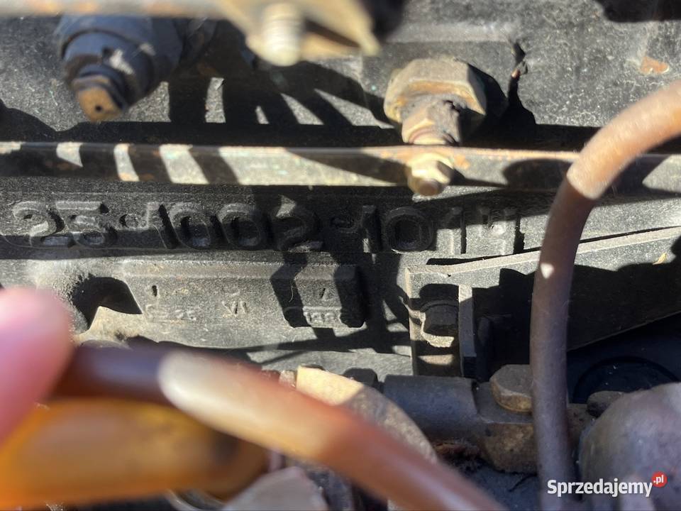 Ciągnik SAM Aro 27 diesel c330 pługi brony itp