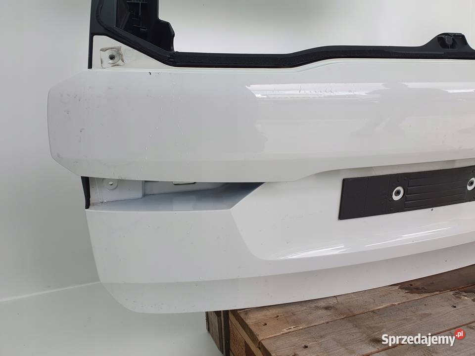 TYLNA KLAPA Volvo XC60 II 20172026 tylnia tył Chełm