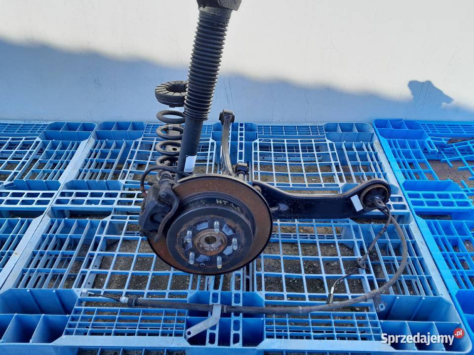 KOMPLETNA ZWROTNICA HYUNDAI TUCSON III 16 TGDI Skierniewice