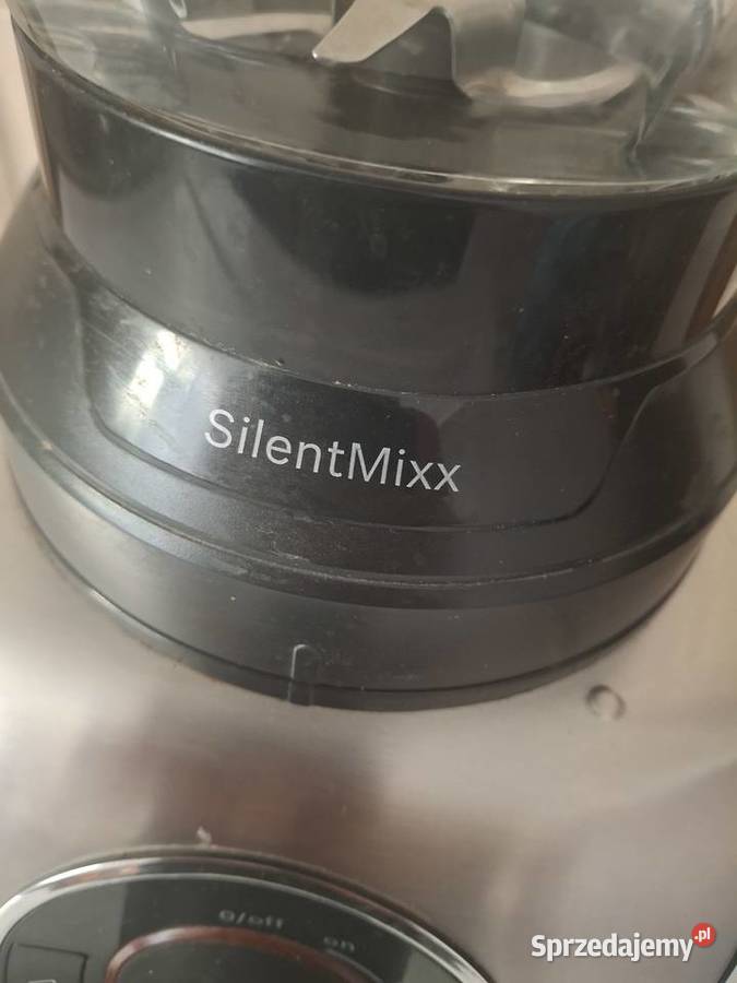 Blender kielichowy Bosh SilentMixx Grójec