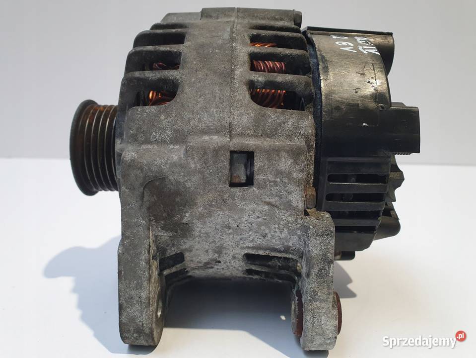 ALTERNATOR VW Polo IV 12 6V VALEO osobowe