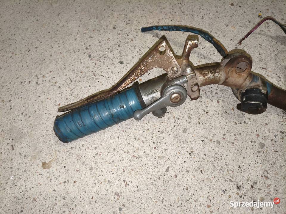 Kierownica IMZ IRBIT M61 M62 wielkopolskie Leszno