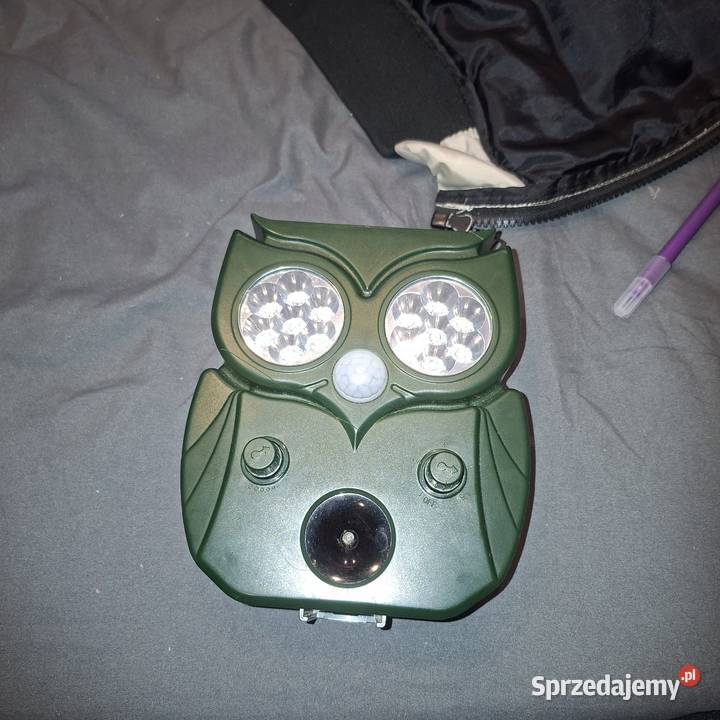 Odstraszacz solarny Lublin