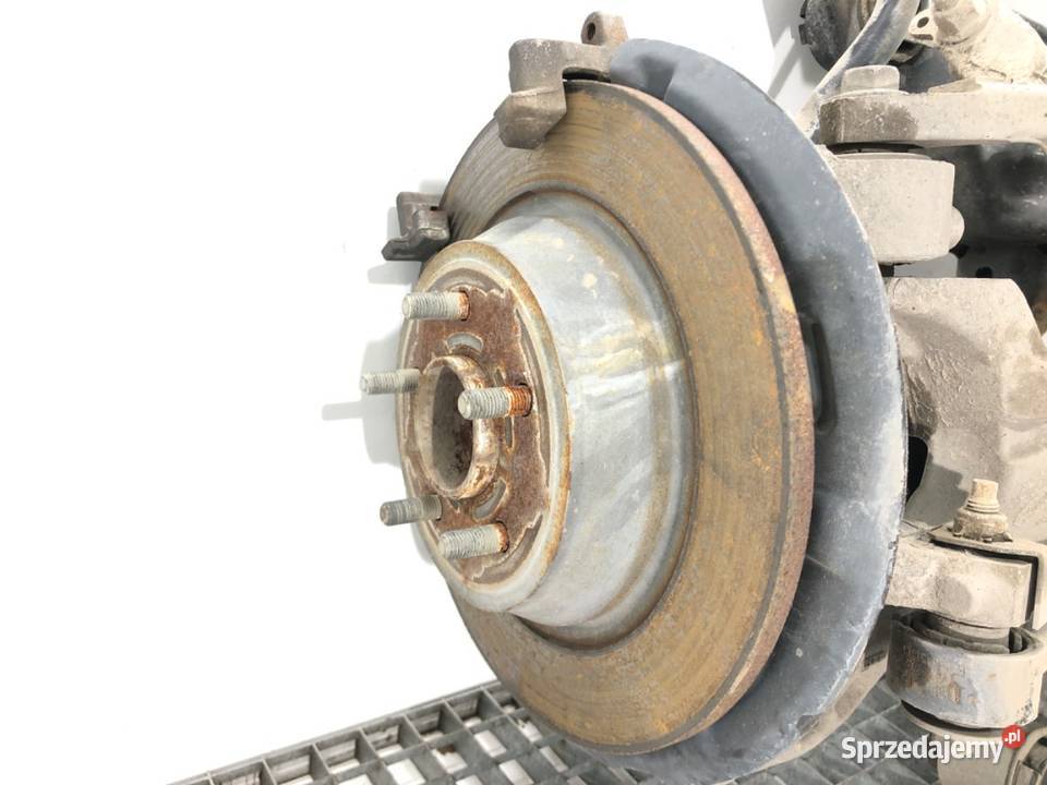 BELKA TYŁ FORD MONDEO MK5 Hatchback TYLNA osobowe