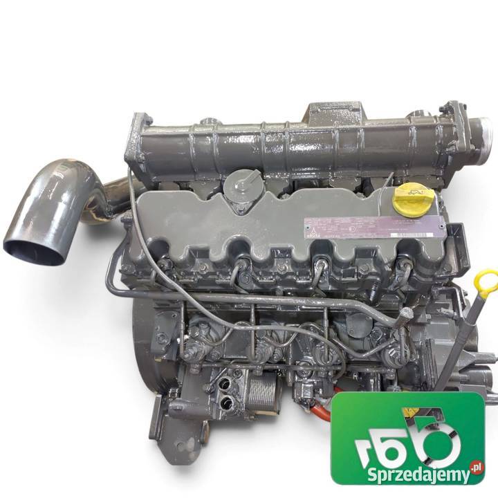 Silnik DEUTZ TCD 2011 L 04 W Bobcat wielkopolskie Wilkowo