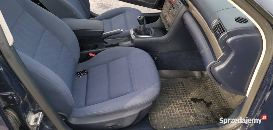 Audi A4 B5 sedan polift 19TDI elektryczne szyby A4 Jarosław