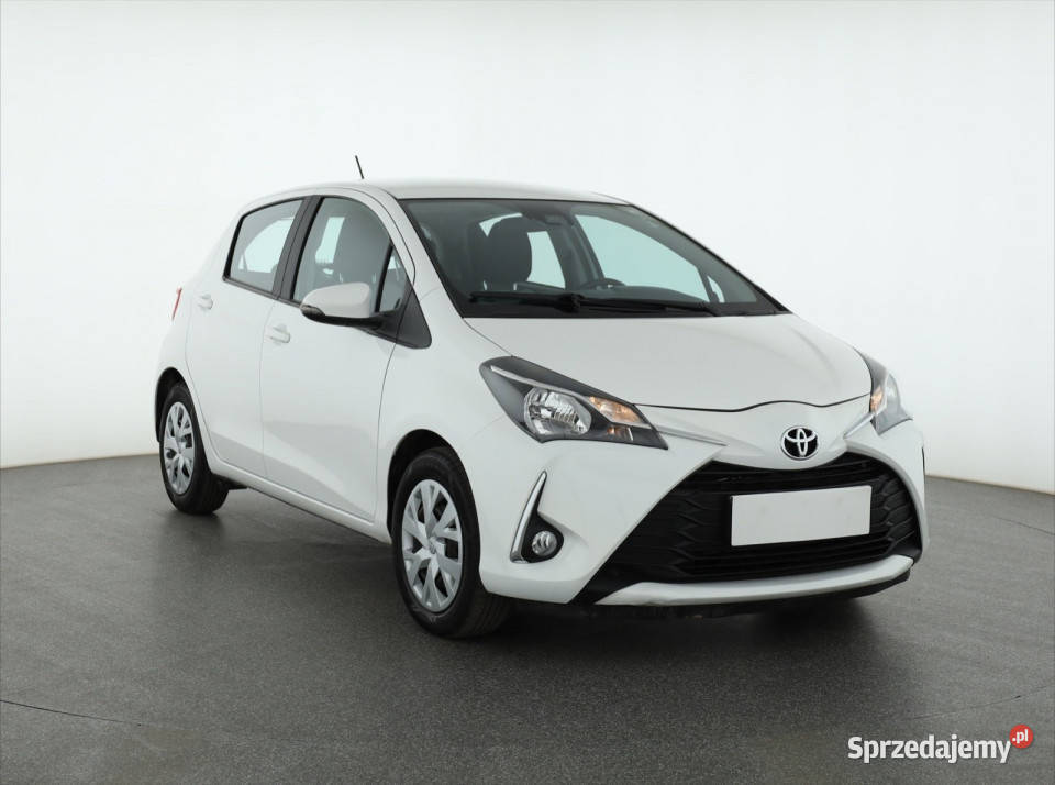 Toyota Yaris 15 Dual VVTi gniazdo USB Piaseczno