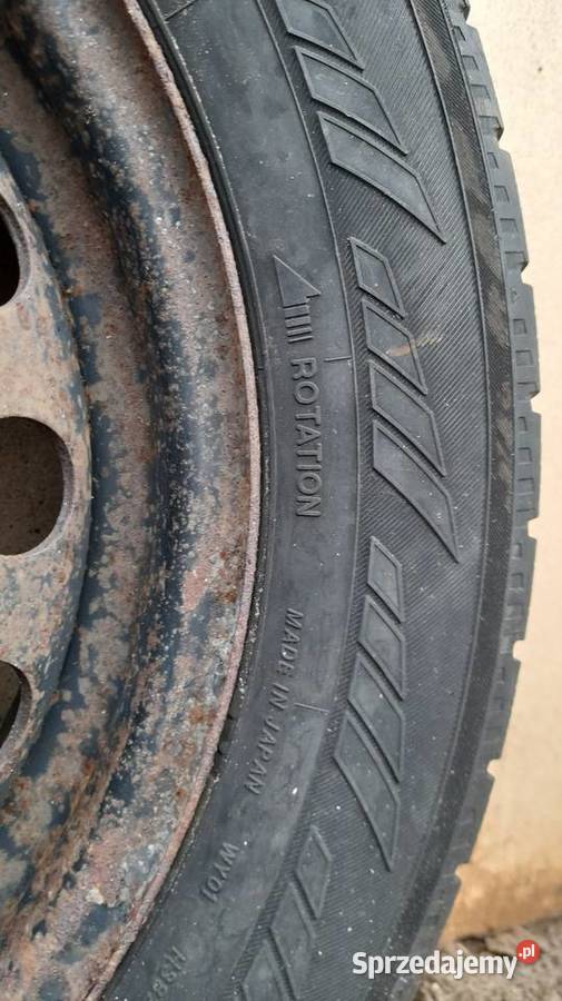 koło felga Opona oryginalne Mercedes Vito 639 Zalasewo sprzedam