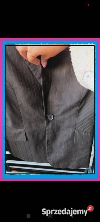 Marynarka damska żakiet vintage y2k klasyczna H&M Nowy Dwór Mazowiecki