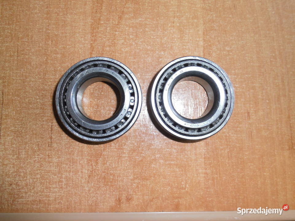 Łozysko tylnej piasty Fiat 126 Pozostałe śląskie Porąbka