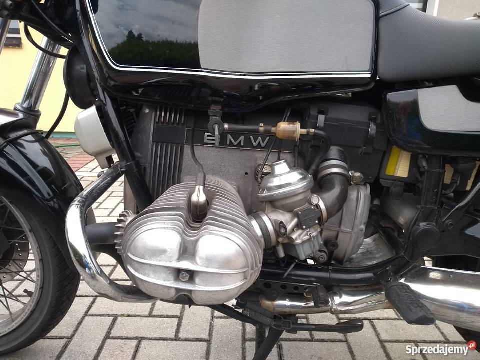 SPRZEDAM BMW R100R Strzelce Opolskie sprzedam