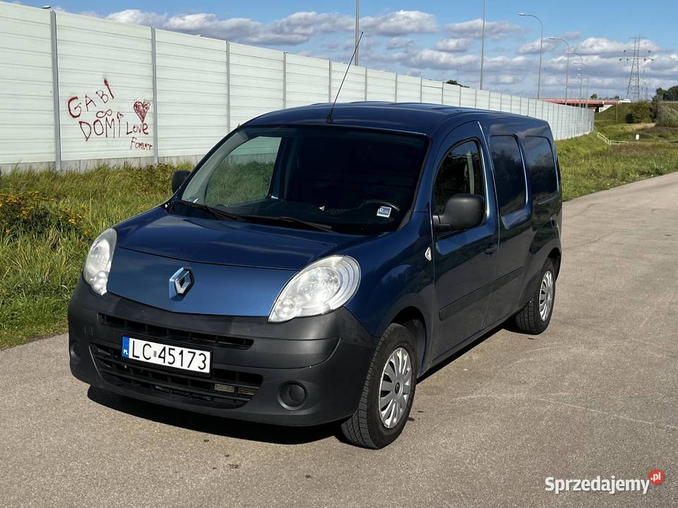 Renault Kangoo Maxi 15dci vat1 fvat 23