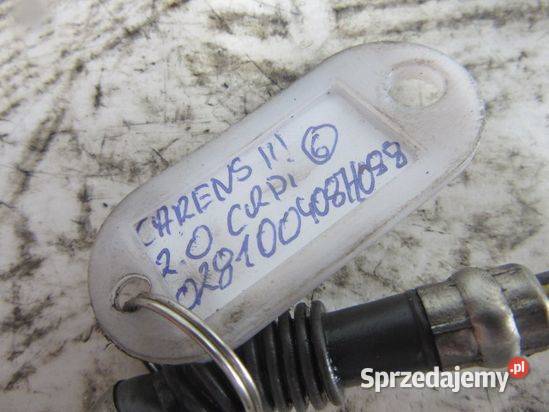 Kia Carens III 20 CRDI SONDA LAMBDA 0281004087 osobowe Sondy lambda Rudka sprzedam