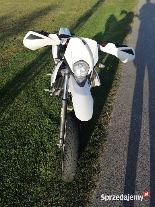 Derbi senda dwusuwowy Motoryzacja podkarpackie sprzedam