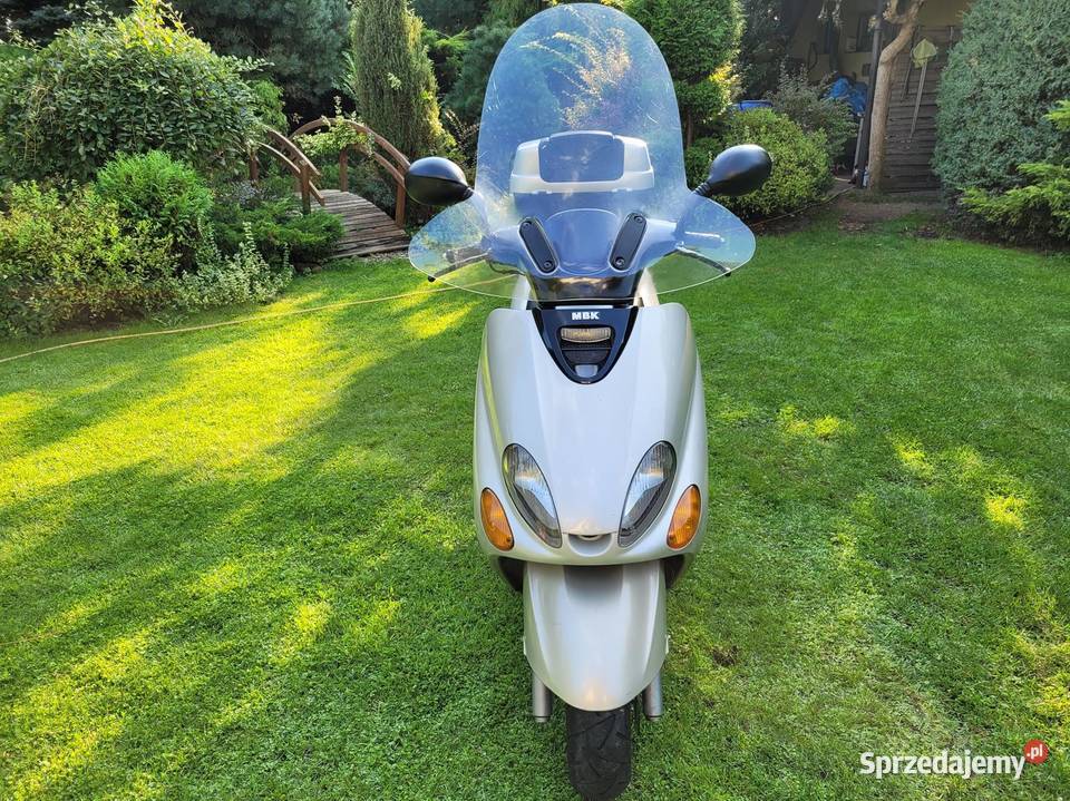 YAMAHA SKYLINER 150 italmotopila Piła sprzedam