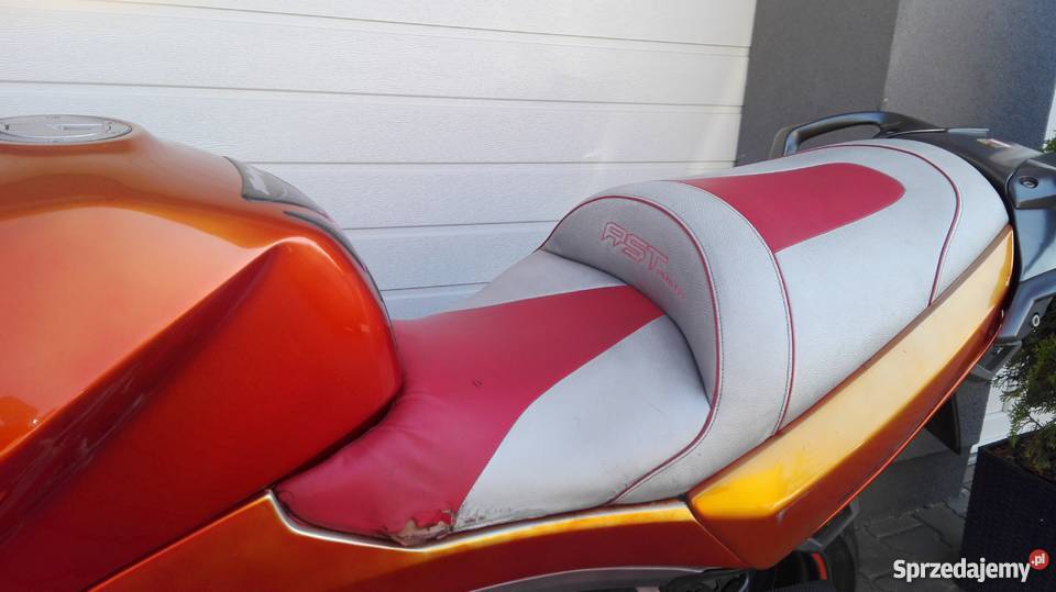 Aprilia FUTURA 1000 RST Plewiska