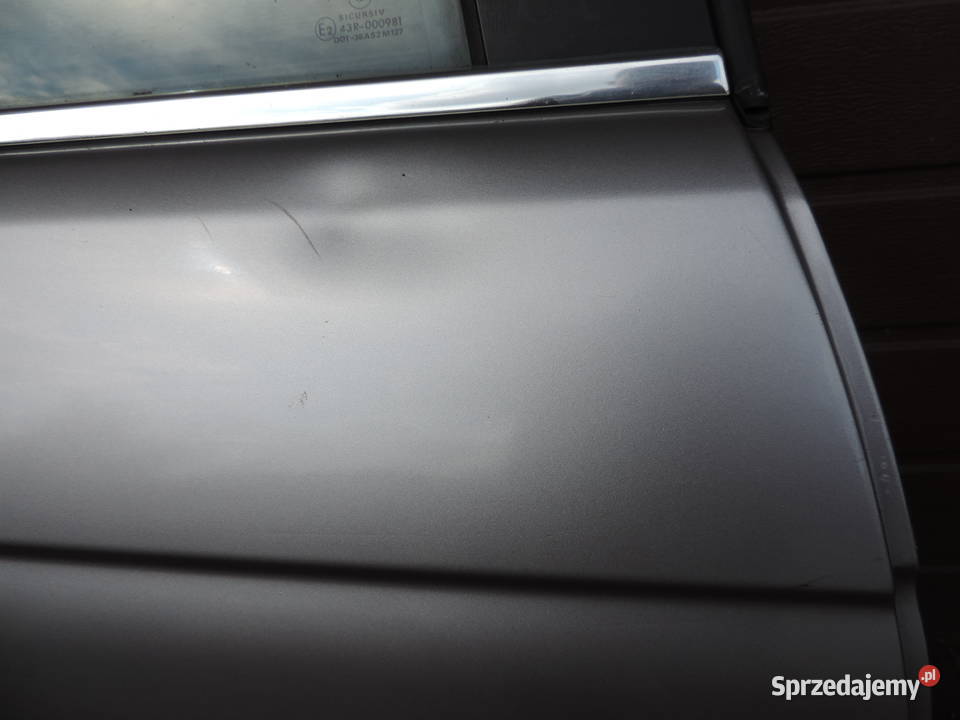 DRZWI PRAWY TYŁ BMW E39 SEDAN Nowy Sącz sprzedam