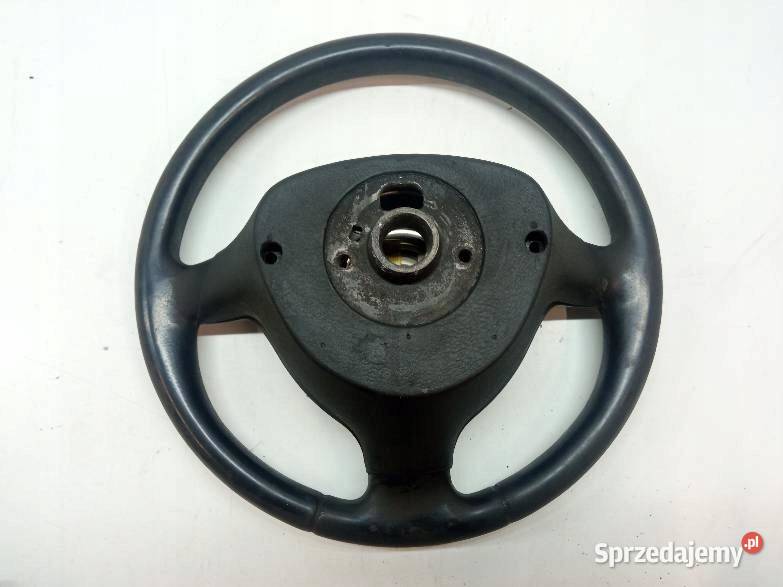 KIEROWNICA SKÓRZANA TRÓJRAMIENNA PASSAT GOLF