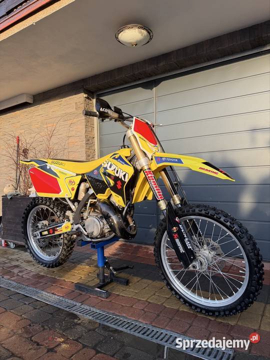 Suzuki RM 125 125cm3 Garcz sprzedam
