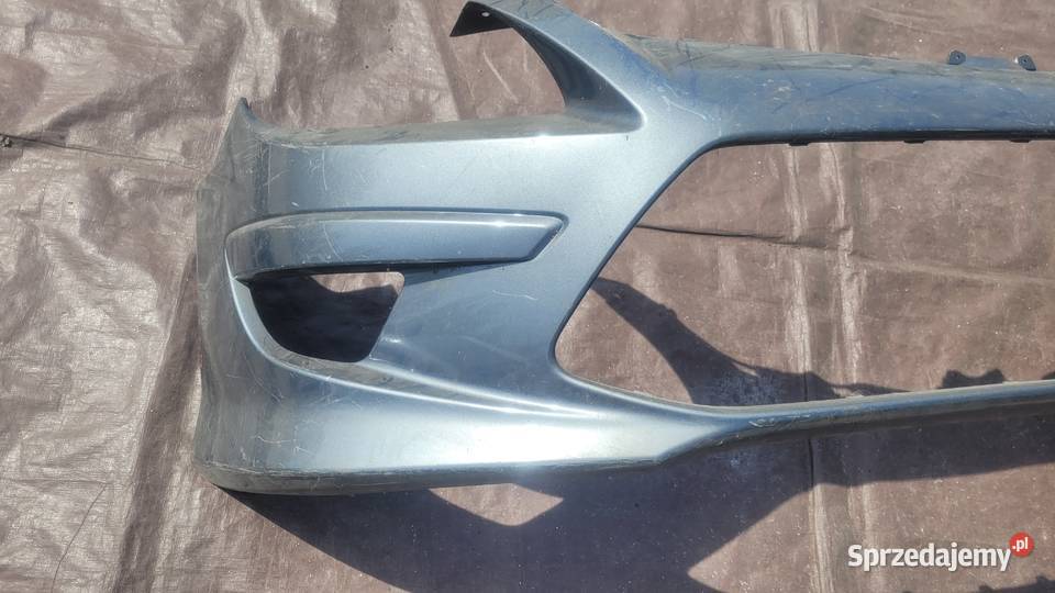 HYUNDAI i30 I LIFT ZDERZAK PRZEDNI PRZÓD Ruda Śląska