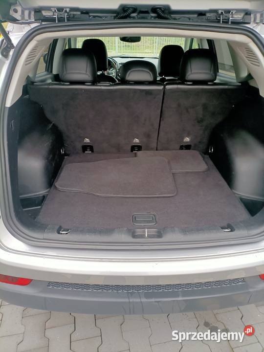 Jeep Compass Limited 24l PRZEDNI NAPĘD Compass