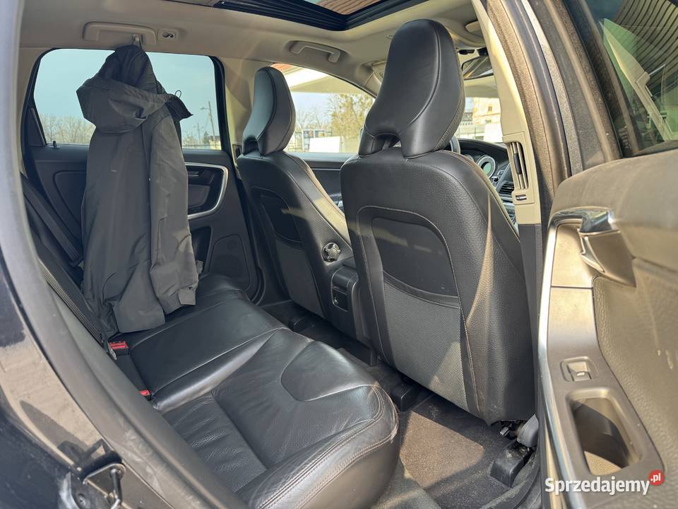 Volvo XC60 2400cm3 Puławy
