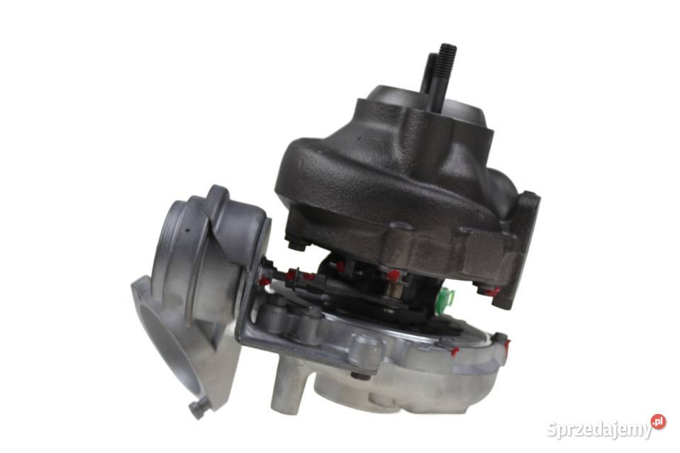 Turbina regenerowana BMW 330 d M57 30L 150kW Opole