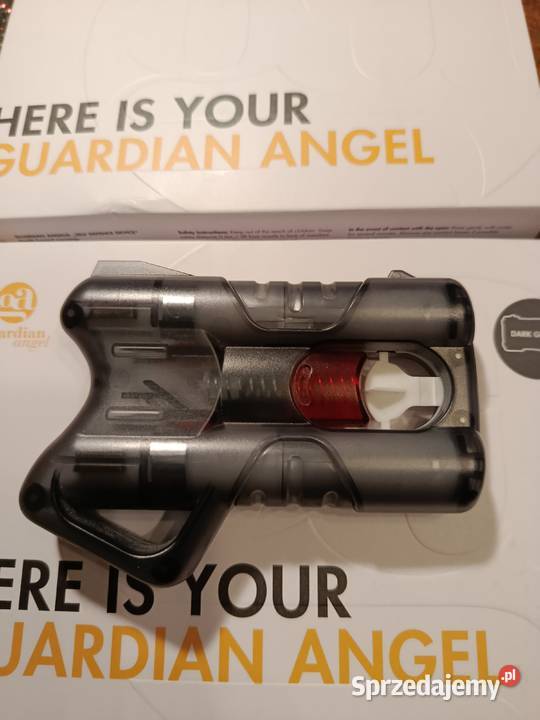 Sprzedam pistolet gazowy Guardian Angel Gdańsk
