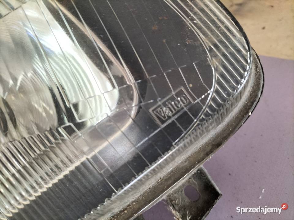 LAMPA PRAWA PRZÓD PRZEDNIA RENAULT Thalia CLIO Kamień-Kolonia